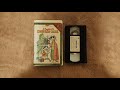 Opening Closing To Maxine S Christmas Carol 1999 VHS