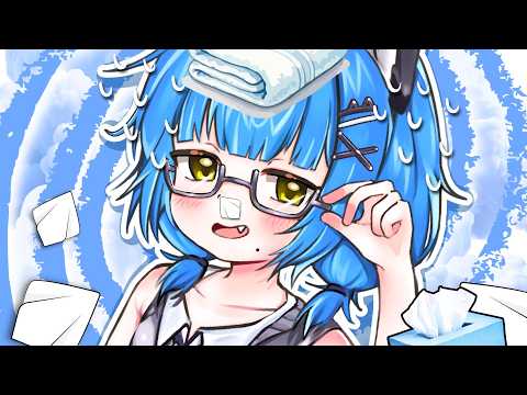 sick girls sings【Poko Rakun】