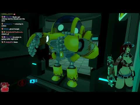 [CALLOUS ROW] Ryder Mechanic [Episode 20]