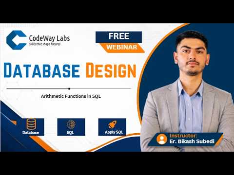 Arithmetic Functions In Sql Mod Sql Tutorial For Beginners