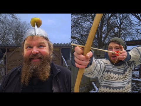 Volltreffer! Mit Pfeil und Bogen für die Jugendarbeit!