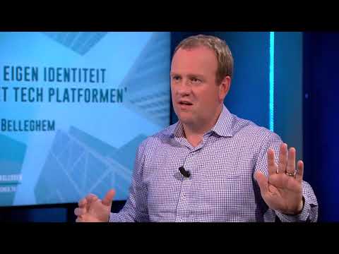 Steven van Belleghem — Ondernemersles #4 van Steven van Belleghem |  7 Ditches TV
