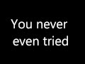 WhitewidoW - Reprobate Romance Lyrics 