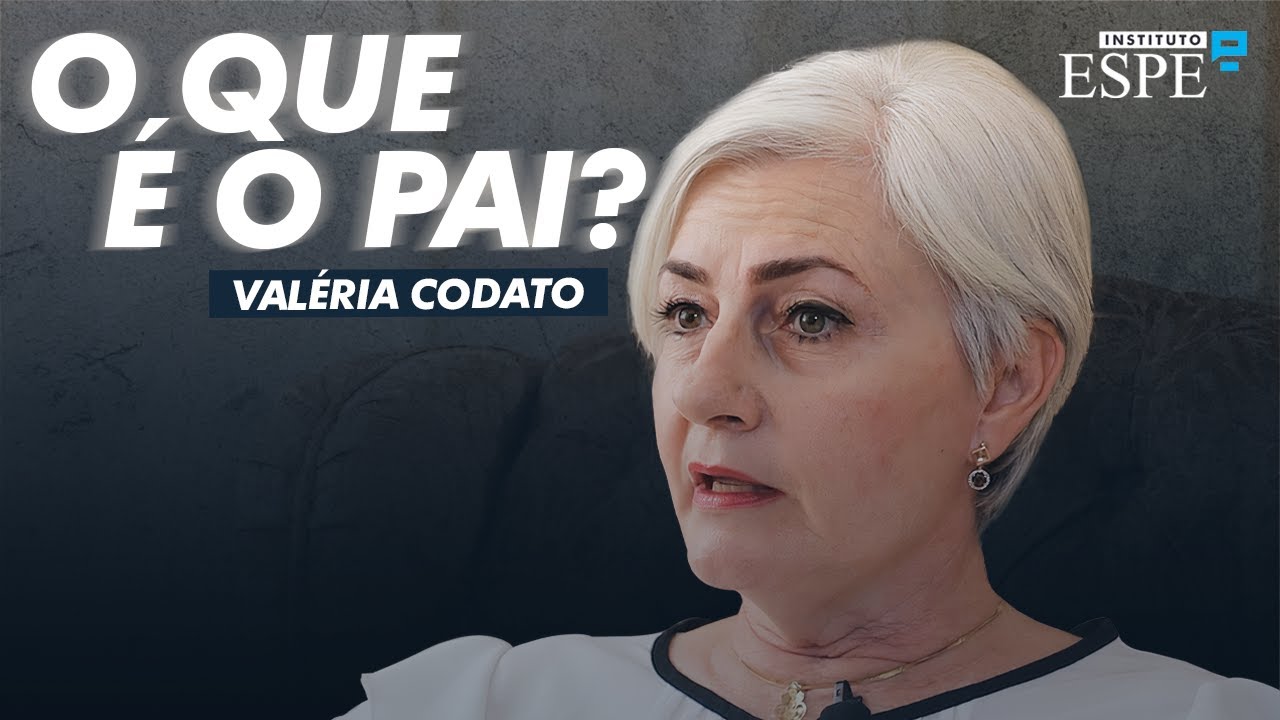 A FUNÇÃO PATERNA NA PSICANÁLISE | Valeria Codato