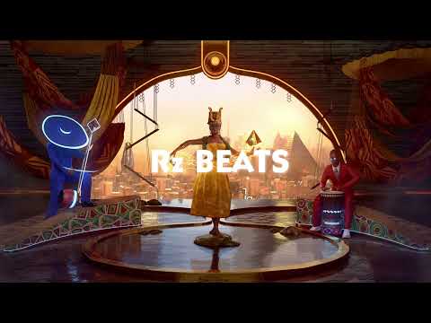 Afrobeat Instrumental "Guitar Type" x Afro x Type beat |2023 [Rz Beats]