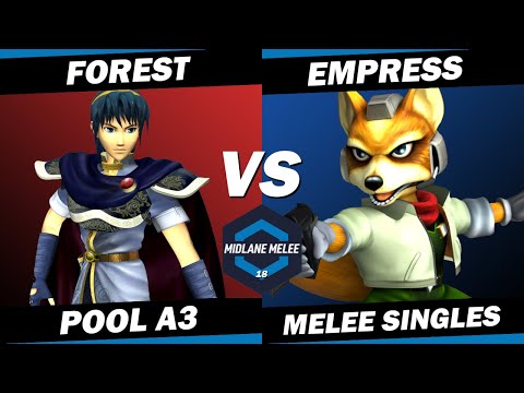 Forest vs Empress - Pools A3 | Midlane Melee 18