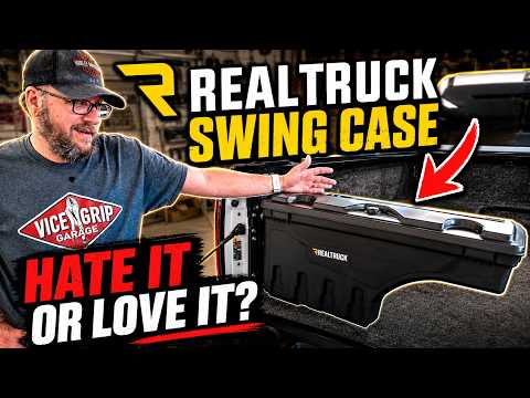 Swing Case Toolbox, Are They Worth the Hype?
