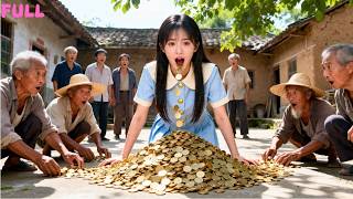 Dottoressa sputa monete, sfruttata, muore in cantina. Rinata, fa disperare i nemici.