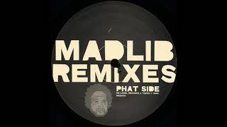 Jill Scott - A Long Walk (Madlib Remix)