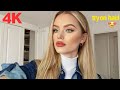 4K Try On Haul Transparent Clothes No Bra Challenge 2025 Trend Shein Keep Or Return Haul Review