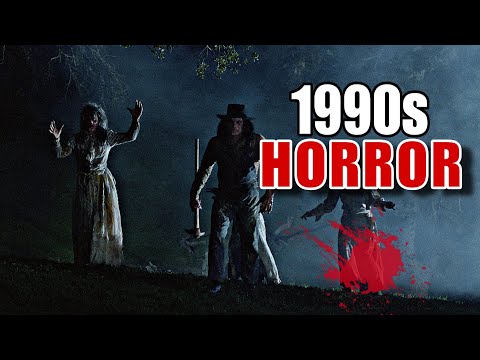 15 Forgotten 1990s Halloween Movies You’ve Never Seen (Probably) | @ClassicCreepCinema 