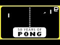 Atari S Pong Is Now Half A Century Old