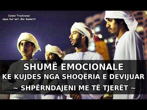 SHUMË EMOCIONALE -  KE KUJDES NGA SHOQËRIA E DEVIJUAR