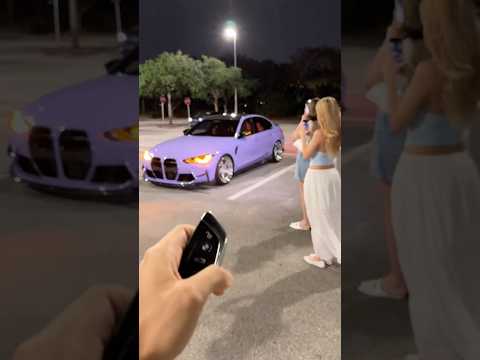 Get an M3 they said?!😅 #bmwmmotorsport #automobile #cartok #viral