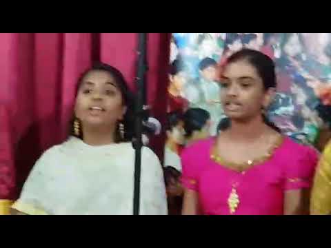 Gurulakshmi's Vijayadashami function 2018 - Passion 2