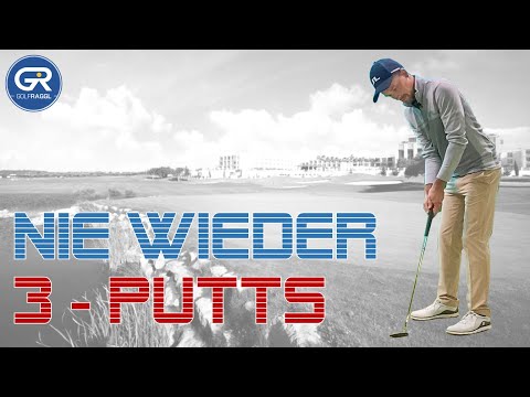 NO MORE 3-PUTTS - TECHNIQUE + PRACTICES FOR HOME