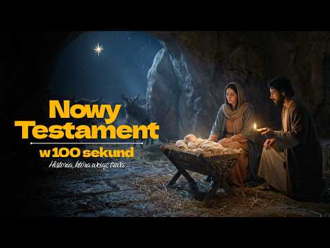Nowy Testament w 100 sekund