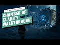 Star Wars Jedi: Survivor Gameplay Walkthrough – Jedi Meditation Chamber: Chamber of Clarity