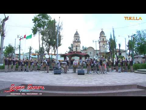 BANDA INT. SUPER SONORA ACOLLINA AMU ISSA 2020 -  HUAYNOS DEL RECUERDO   02 TUKILLA PERÚ