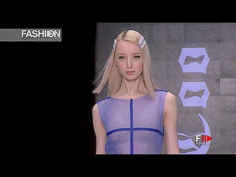 COO CULTE Fall 2016 Moscow - Fashion Channel
