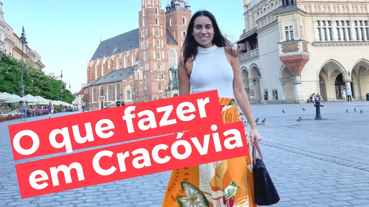 O que fazer em Cracóvia | Dicas de moradora!