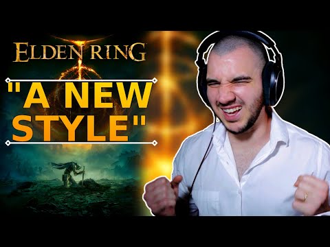 I knew Elden Ring music would be awesome, but not like this...