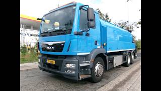 MAN TGM 26.340 6X2-4BL APK 05-2027 kolkenzuiger | Foto 4 - Autoline
