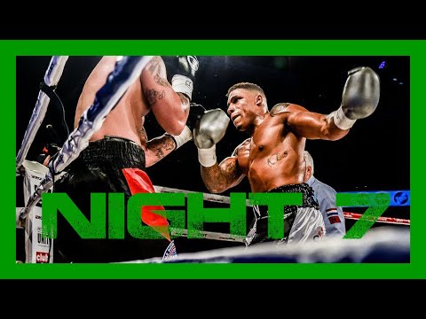 RTL Spiroudome Boxing Night 7 -15/12/2018  - Ryad Merhy vs Samuel Clarkson