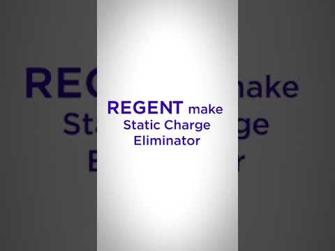 Static Discharge Bars