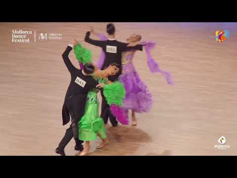 Yuming - Jingyi, CHN | R2 SF | 2024 WDSF GranSlam Standard Calvià, ESP