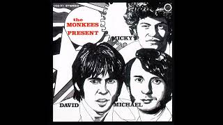THE MONKEES PRESENT FULL STEREO ALBUM WITH BONUS TRACKS 1969 5. Never Tell A Woman Yes