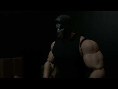 Spider-Man Stop Motion #Marvel#stop motion#mafex