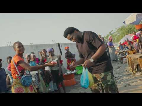 Grace Zola - Me Guarda (Official Music Video)