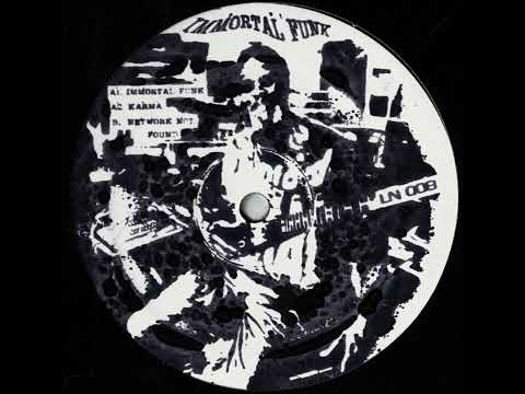 A1. Max Watts - Immortal Funk [LN008] 12"