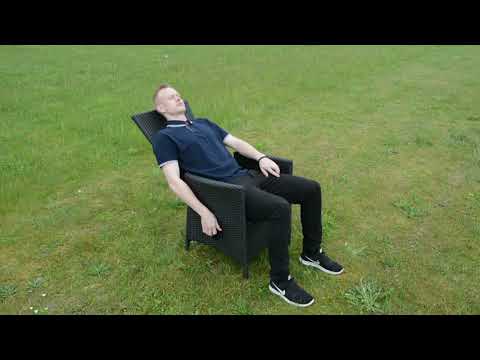 Positionsstol Outfit Outfit Utomhus