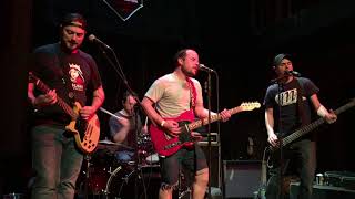 Death By Dingo Live at Pouzza Fest 2018