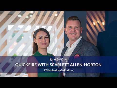 Founder of Harper Fox Global, Scarlett Allen-Horton shares her Do's and Don'ts when interviewing