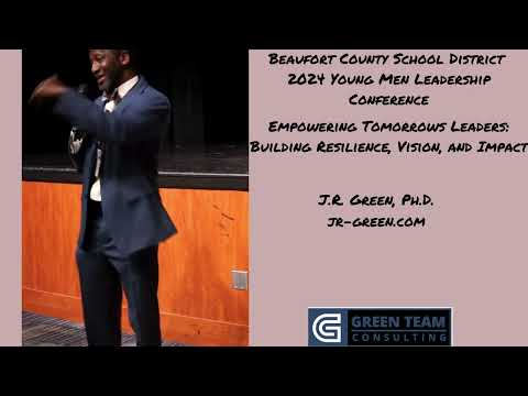 Promotional video thumbnail 5 for Transformational Leadership Speaker