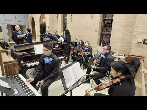 Gloria A Nuestro Dios - Misc Praise Songs