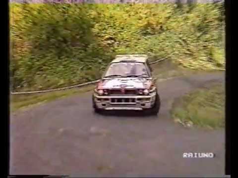 Rally di Sanremo 1992