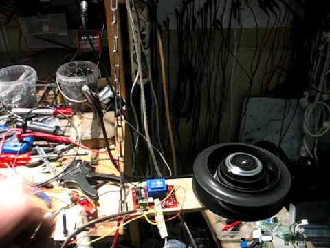 period skip fan control