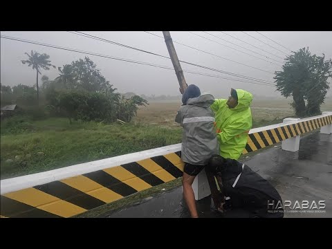 EP791-P1 - Update sa Pananalasa ng Bagyong Paeng | Occ. Mindoro