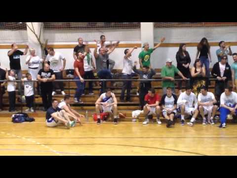 OSE LIONS - BSZSK GLADIATORS 2016. PLAYOFF GAME II. TEASER