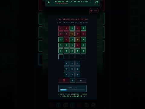 System Breach: HACK THE SYSTEM