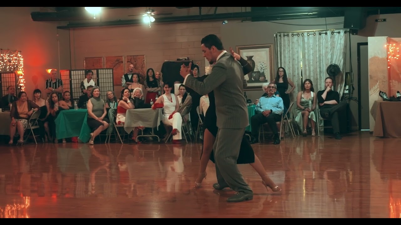 Miriam Larici & Leonardo Barrionuevo - Paciencia