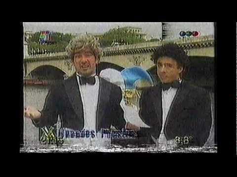 GRANDES POESÍAS DESDE PARÍS