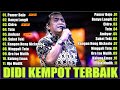 The Best Of Didi Kempot Didi Kempot The Best Campursari Pamer Bojo Cidro Tatu Trending
