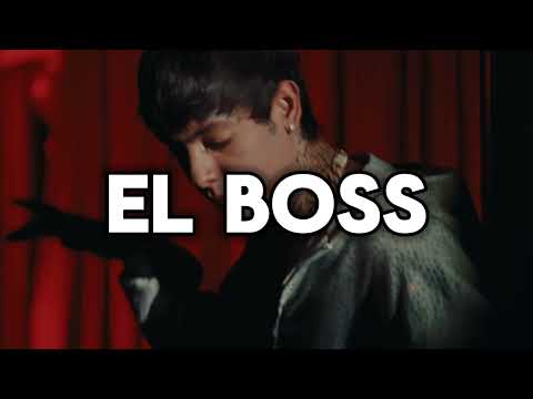 Gabito Ballesteros x Natanael Cano - El Boss (Official)