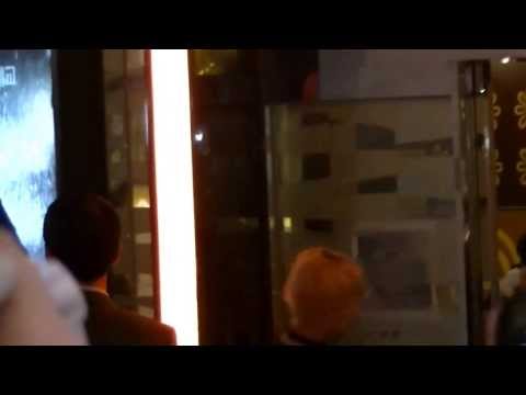 [2013.08.06| Kangin at Premiere Of SS4 3D In Kondae Lotte Cinema