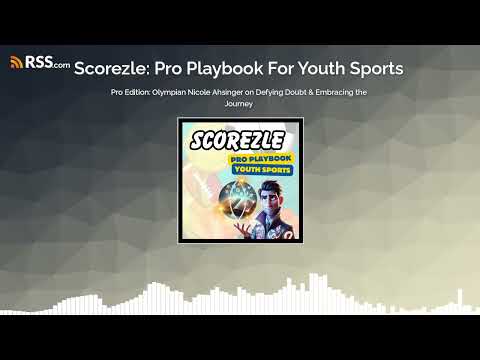 Pro Edition: Olympian Nicole Ahsinger on Defying Doubt & Embracing the Journey